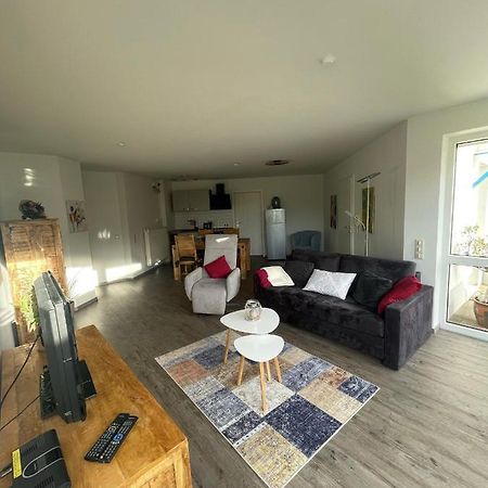 Rengsdorf Wohnung Rhein-Wald-Und Weitsicht מראה חיצוני תמונה