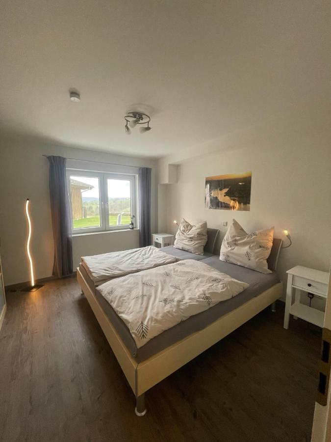 Rengsdorf Wohnung Rhein-Wald-Und Weitsicht מראה חיצוני תמונה