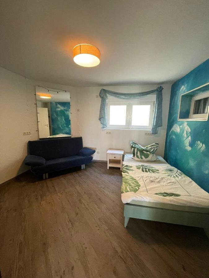 Rengsdorf Wohnung Rhein-Wald-Und Weitsicht מראה חיצוני תמונה